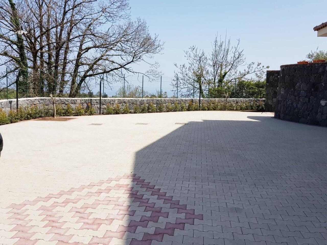 Villa Ginevra ซานตา เวเนรินา ภายนอก รูปภาพ