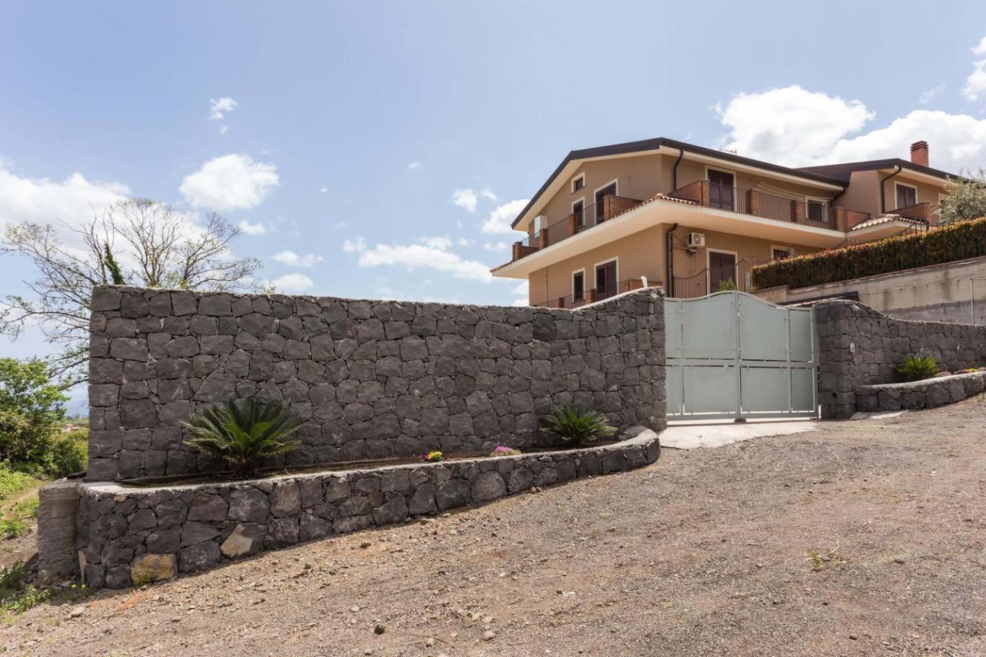 Villa Ginevra ซานตา เวเนรินา ภายนอก รูปภาพ