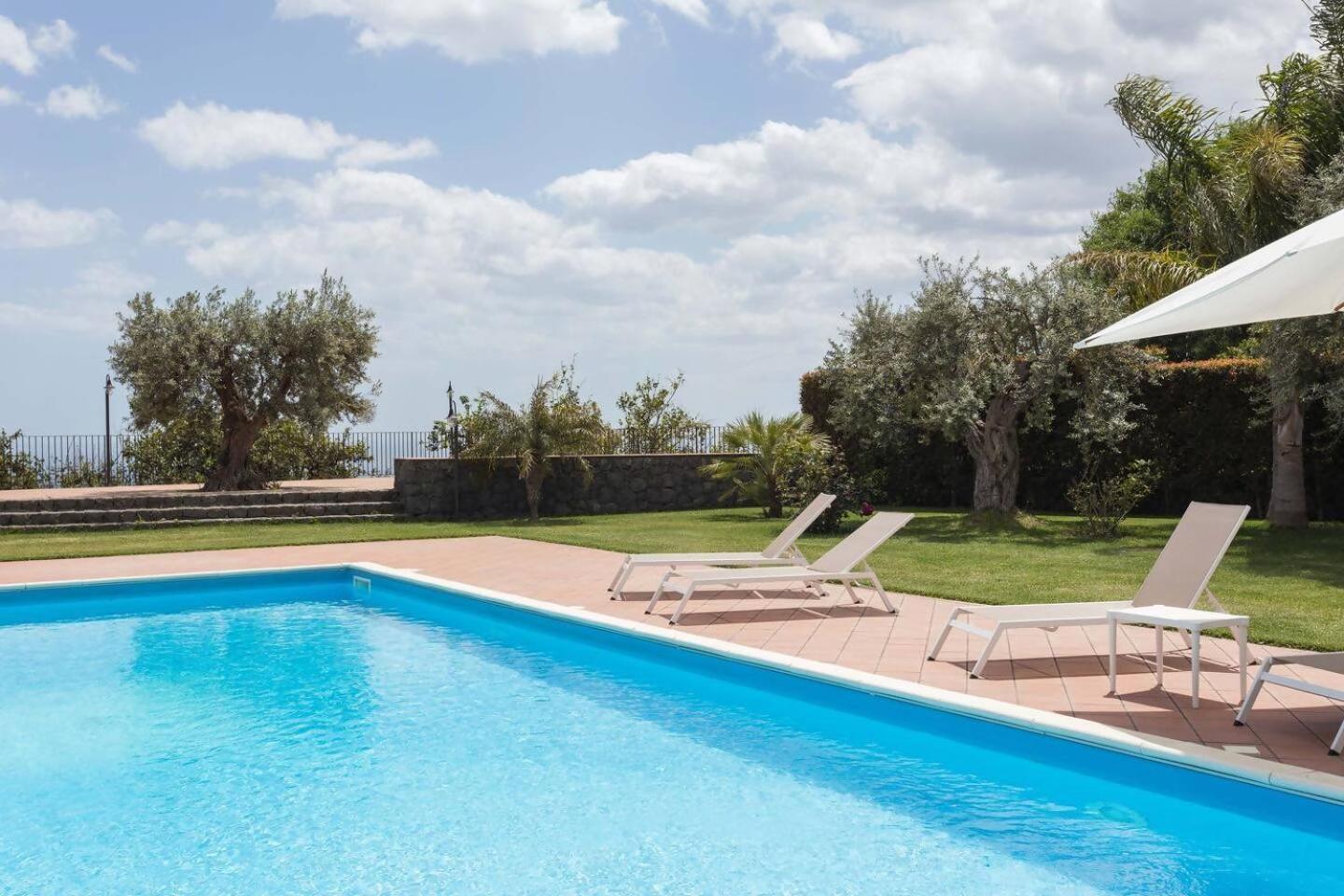 Villa Ginevra ซานตา เวเนรินา ภายนอก รูปภาพ