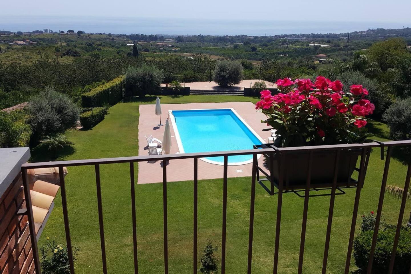 Villa Ginevra ซานตา เวเนรินา ภายนอก รูปภาพ