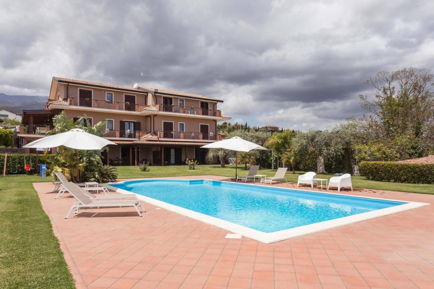 Villa Ginevra ซานตา เวเนรินา ภายนอก รูปภาพ