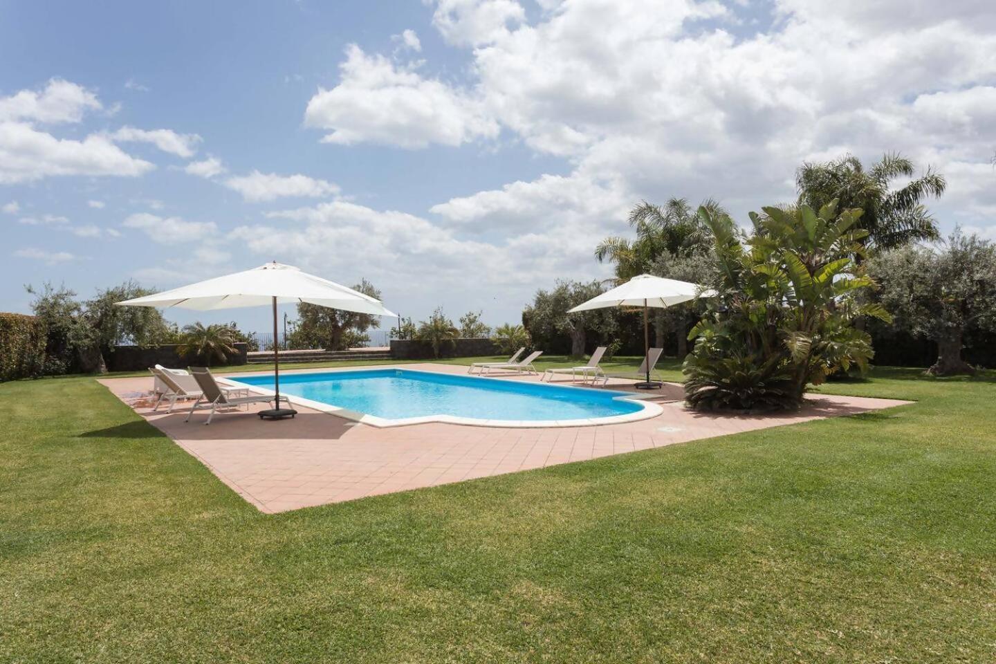 Villa Ginevra ซานตา เวเนรินา ภายนอก รูปภาพ