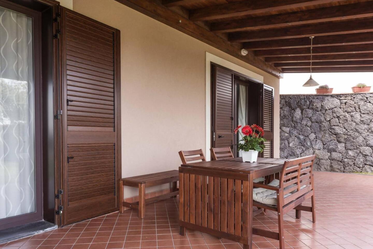 Villa Ginevra ซานตา เวเนรินา ภายนอก รูปภาพ