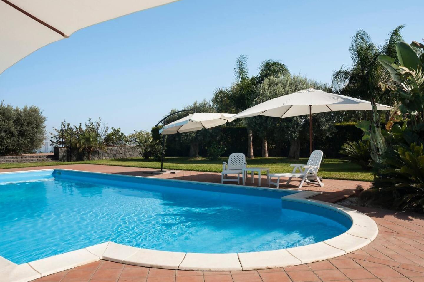 Villa Ginevra ซานตา เวเนรินา ภายนอก รูปภาพ