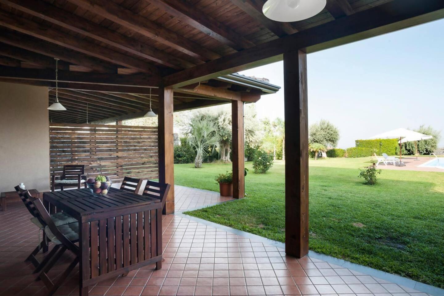 Villa Ginevra ซานตา เวเนรินา ภายนอก รูปภาพ