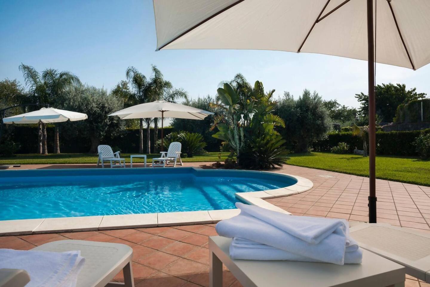 Villa Ginevra ซานตา เวเนรินา ภายนอก รูปภาพ