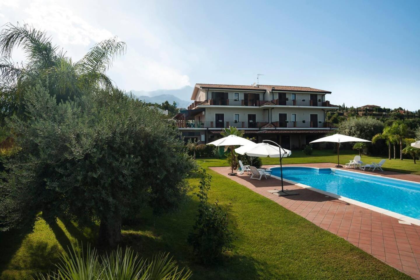 Villa Ginevra ซานตา เวเนรินา ภายนอก รูปภาพ