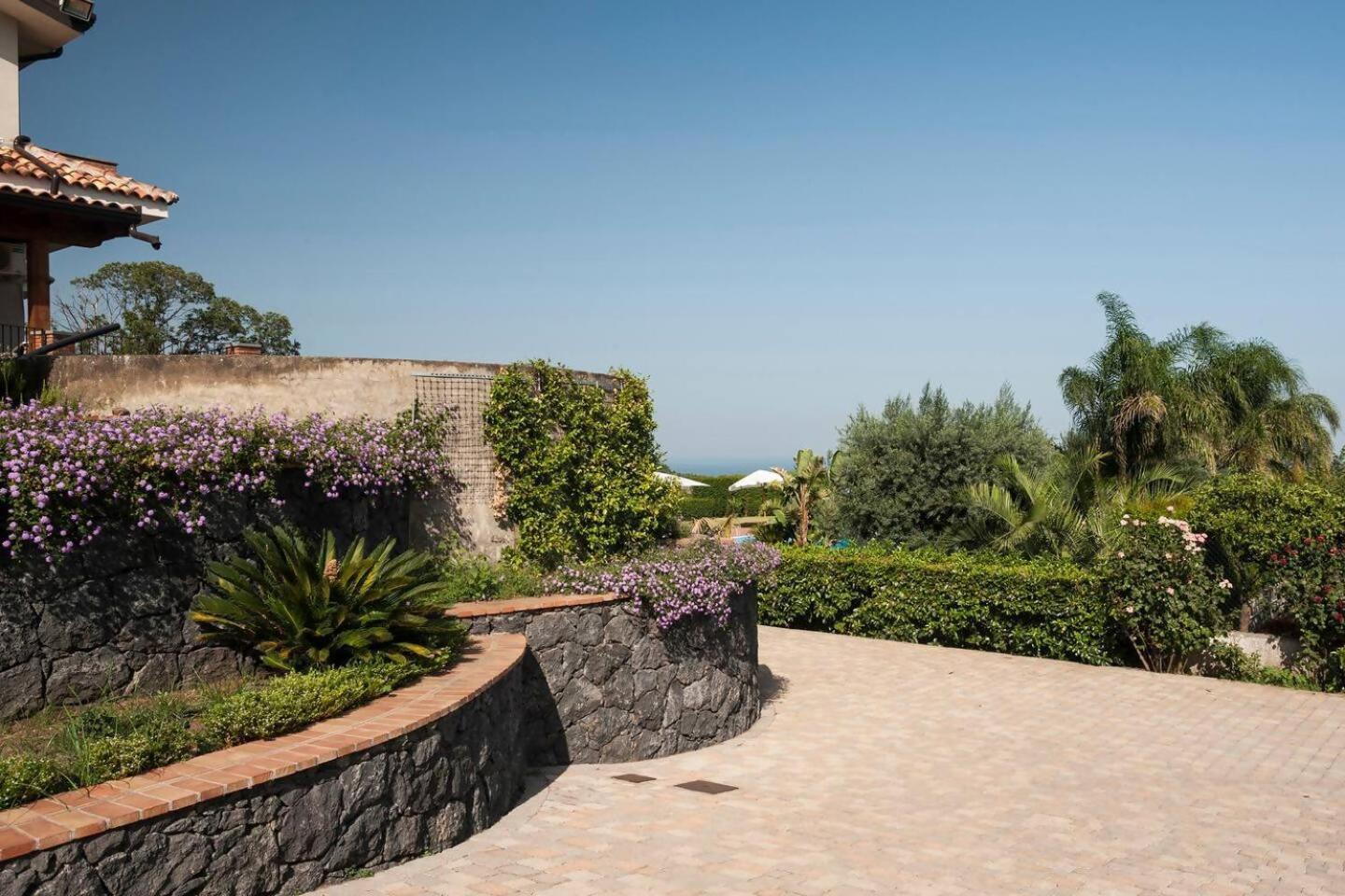 Villa Ginevra ซานตา เวเนรินา ภายนอก รูปภาพ