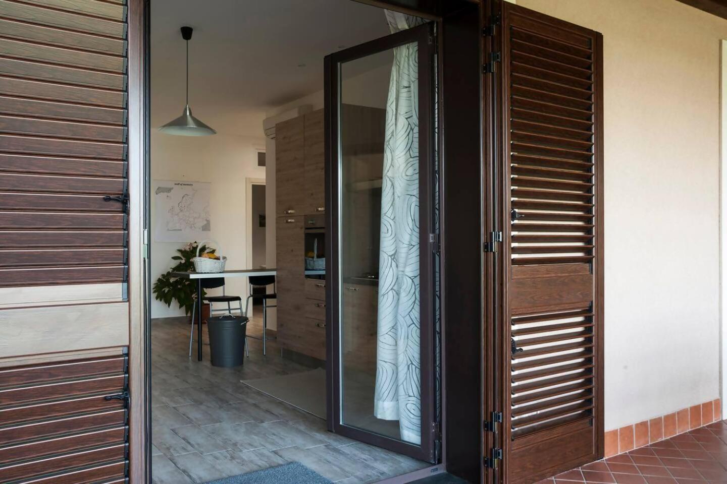 Villa Ginevra ซานตา เวเนรินา ภายนอก รูปภาพ
