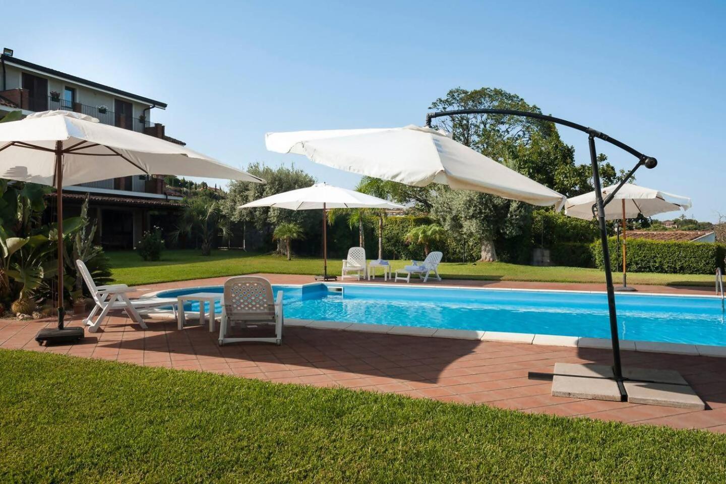 Villa Ginevra ซานตา เวเนรินา ภายนอก รูปภาพ