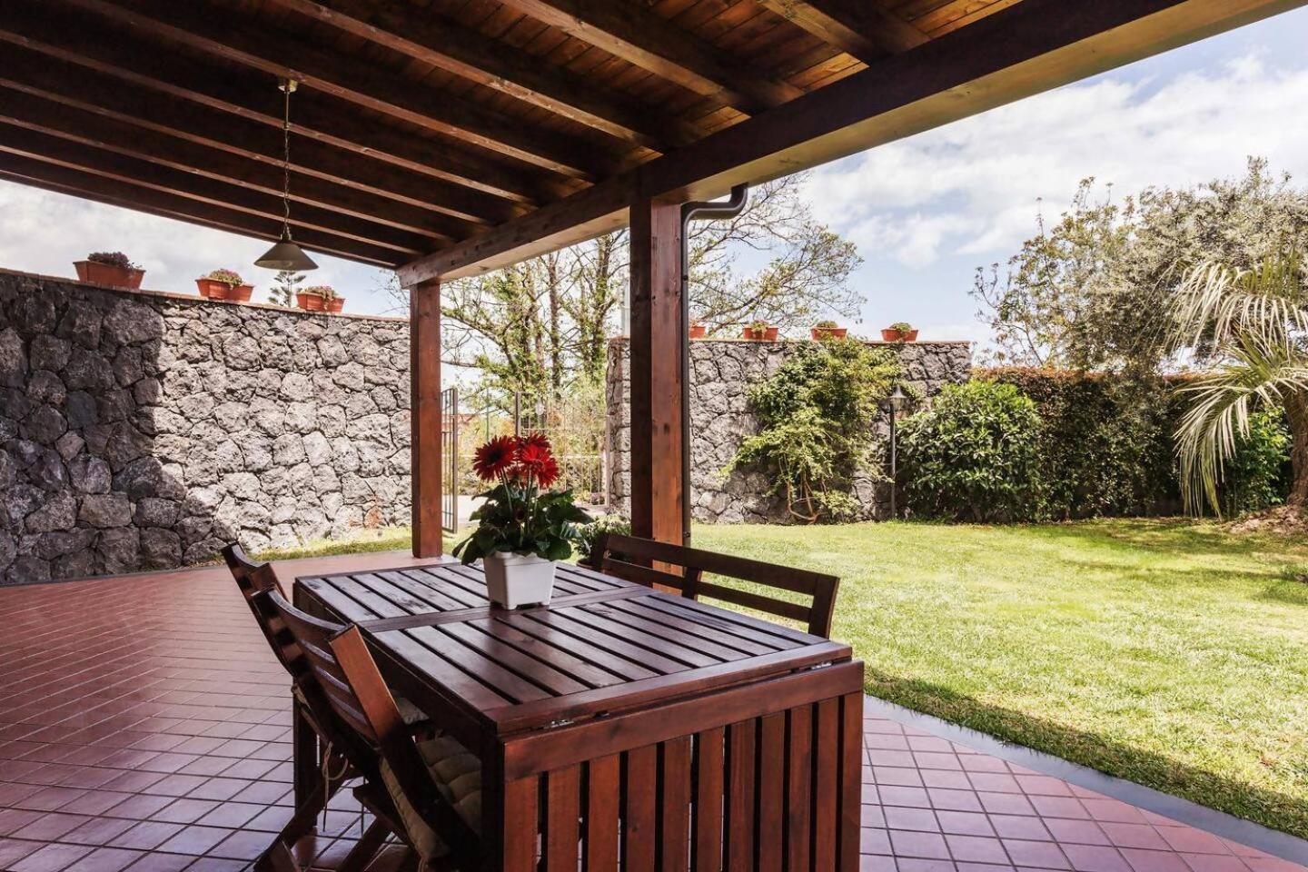 Villa Ginevra ซานตา เวเนรินา ภายนอก รูปภาพ