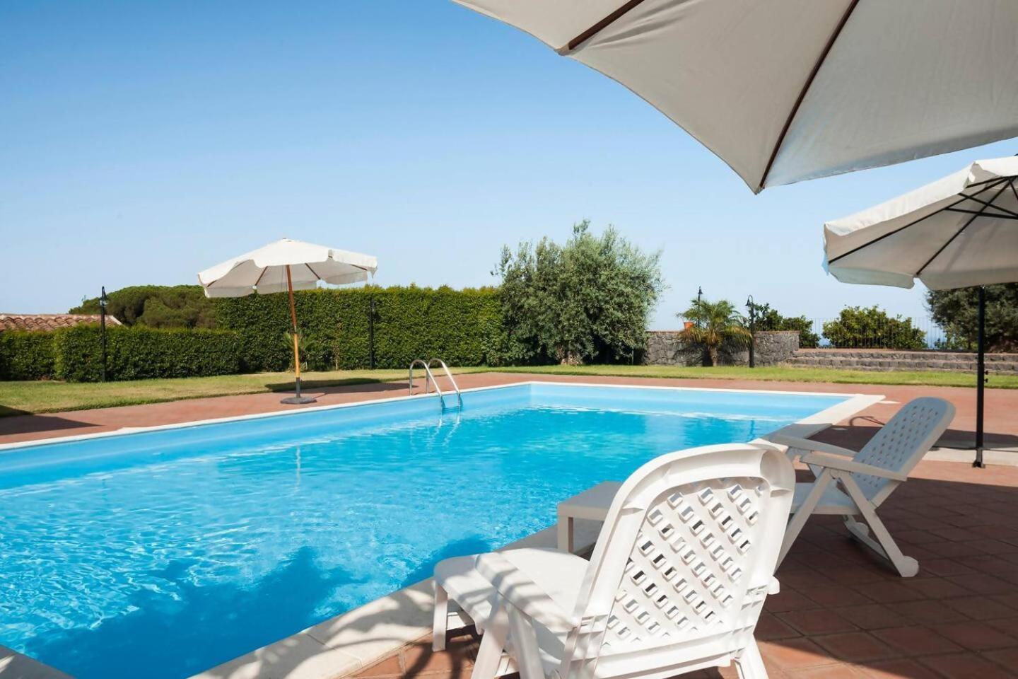 Villa Ginevra ซานตา เวเนรินา ภายนอก รูปภาพ